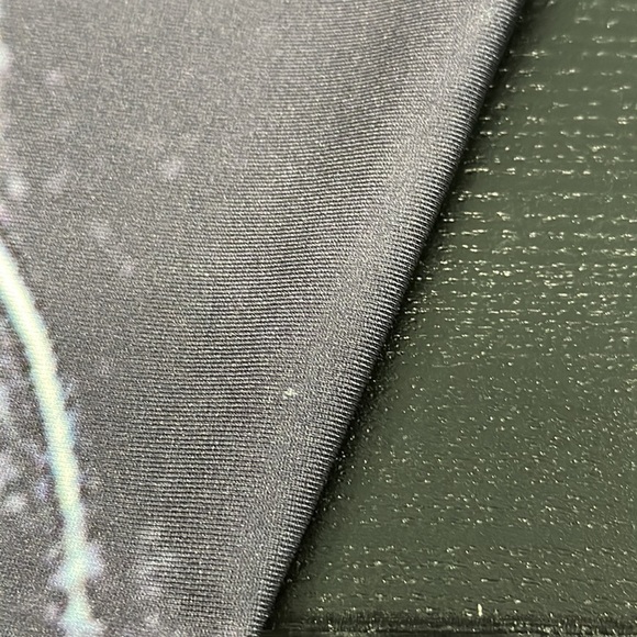 Lotus Leggings Black and White Skeleton Leggings - Small - Picture 7 of 11